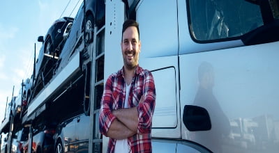 Bewerbung Berufskraftfahrer