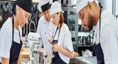 Bewerbung Fachkraft Küche