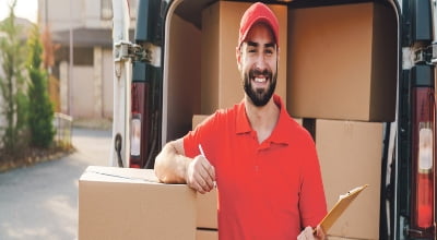 Bewerbung Fachkraft im Bereich Kurier-, Express- und Postdienstleistungen