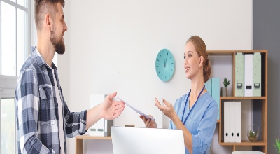 Bewerbung Medizinische Fachangestellte