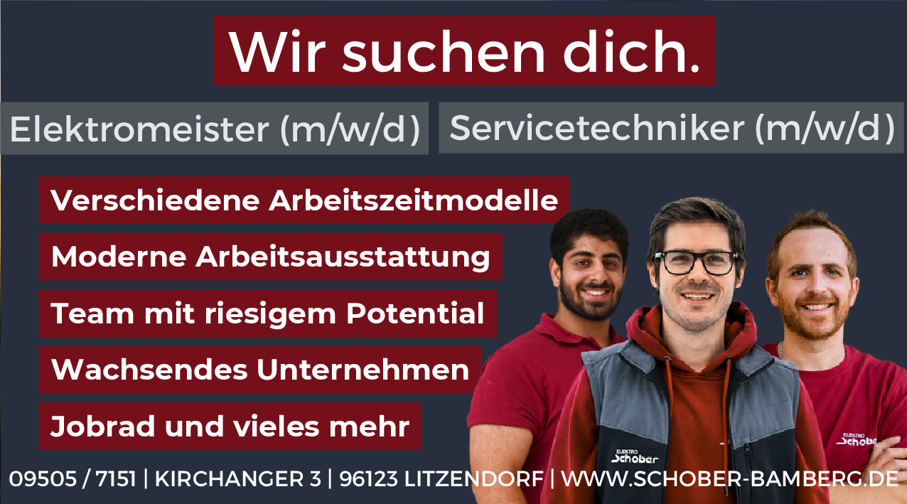 Elektromeister (m/w/d)