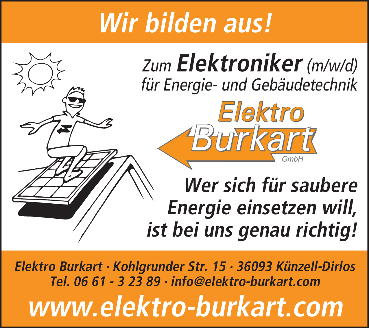 Elektroniker (m/w/d) für Energie- und Gebäudetechnik