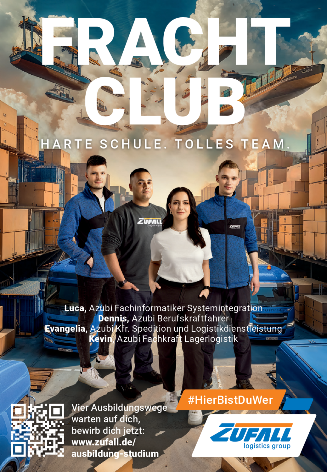 Fachkraft für Lagerlogistik (m/w/d)