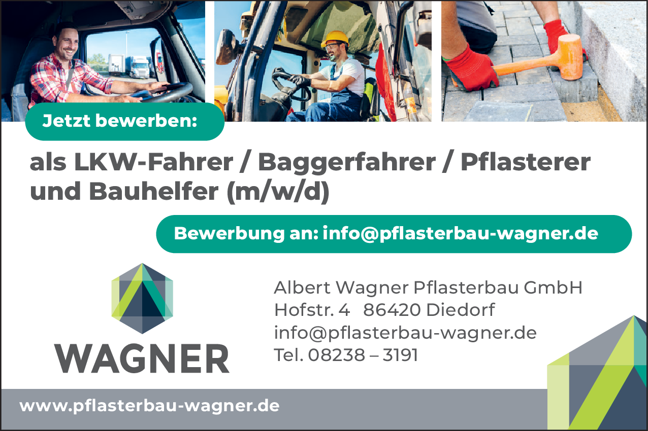Lkw-Fahrer (m/w/d)