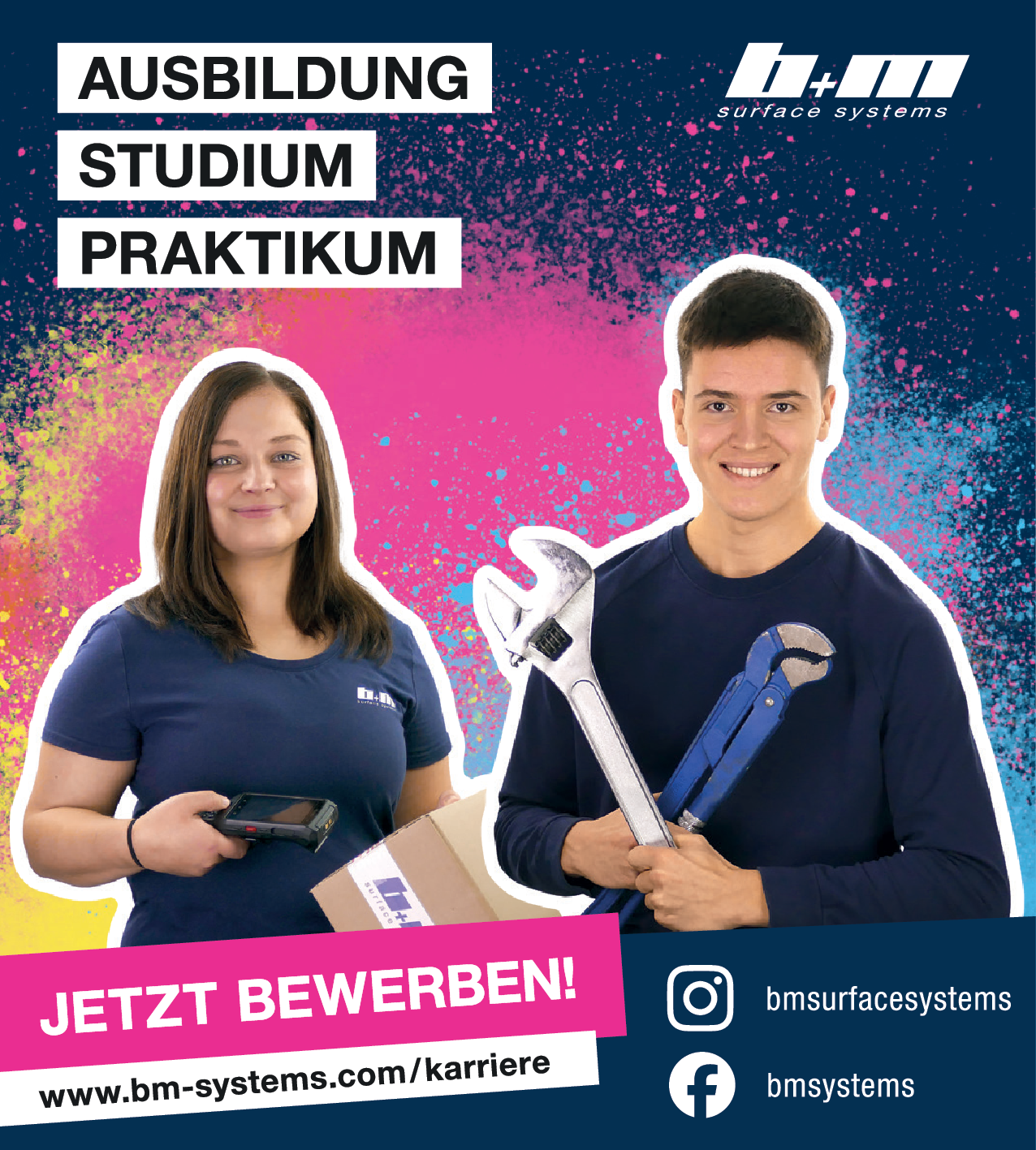 Ausbildung