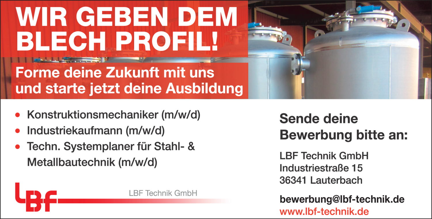 Industriekaufmann (m/w/d)