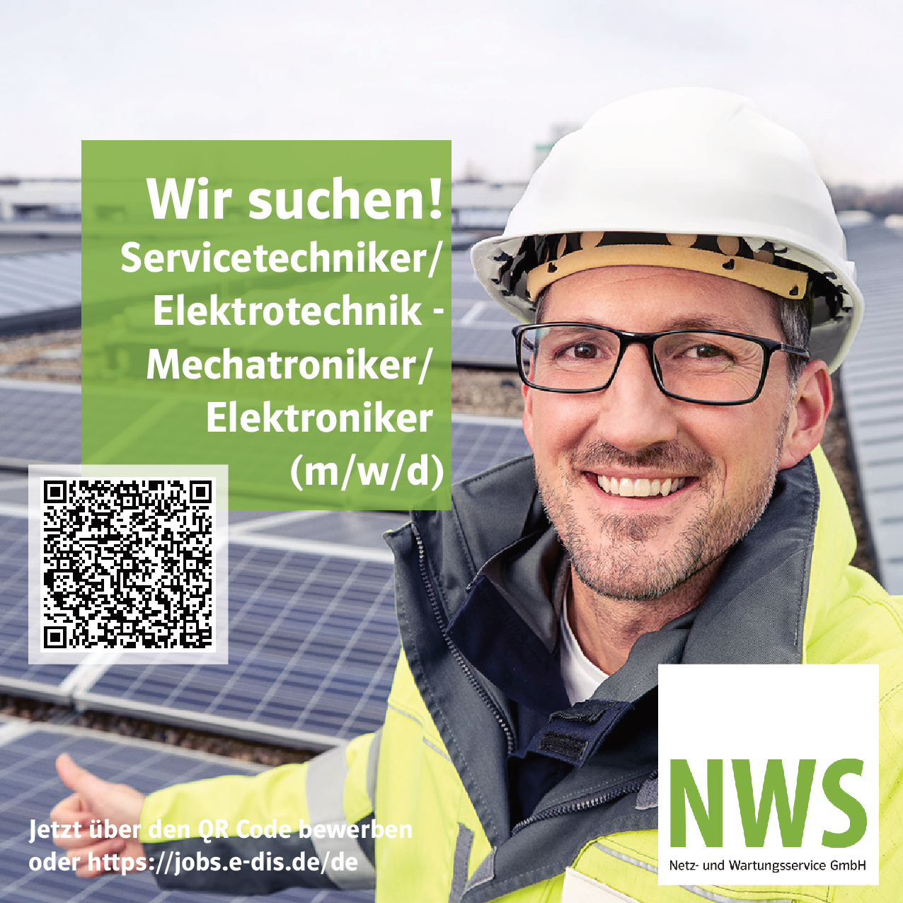 Elektroniker (m/w/d)