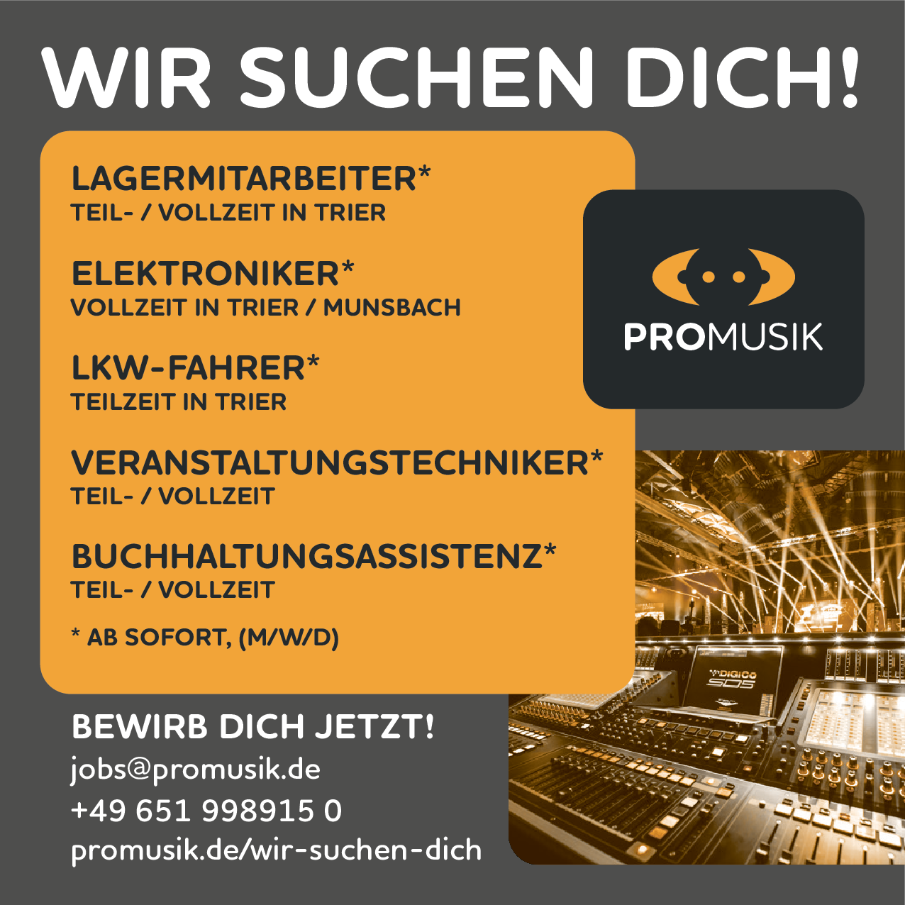Buchhaltungsassistenz (m/w/d)