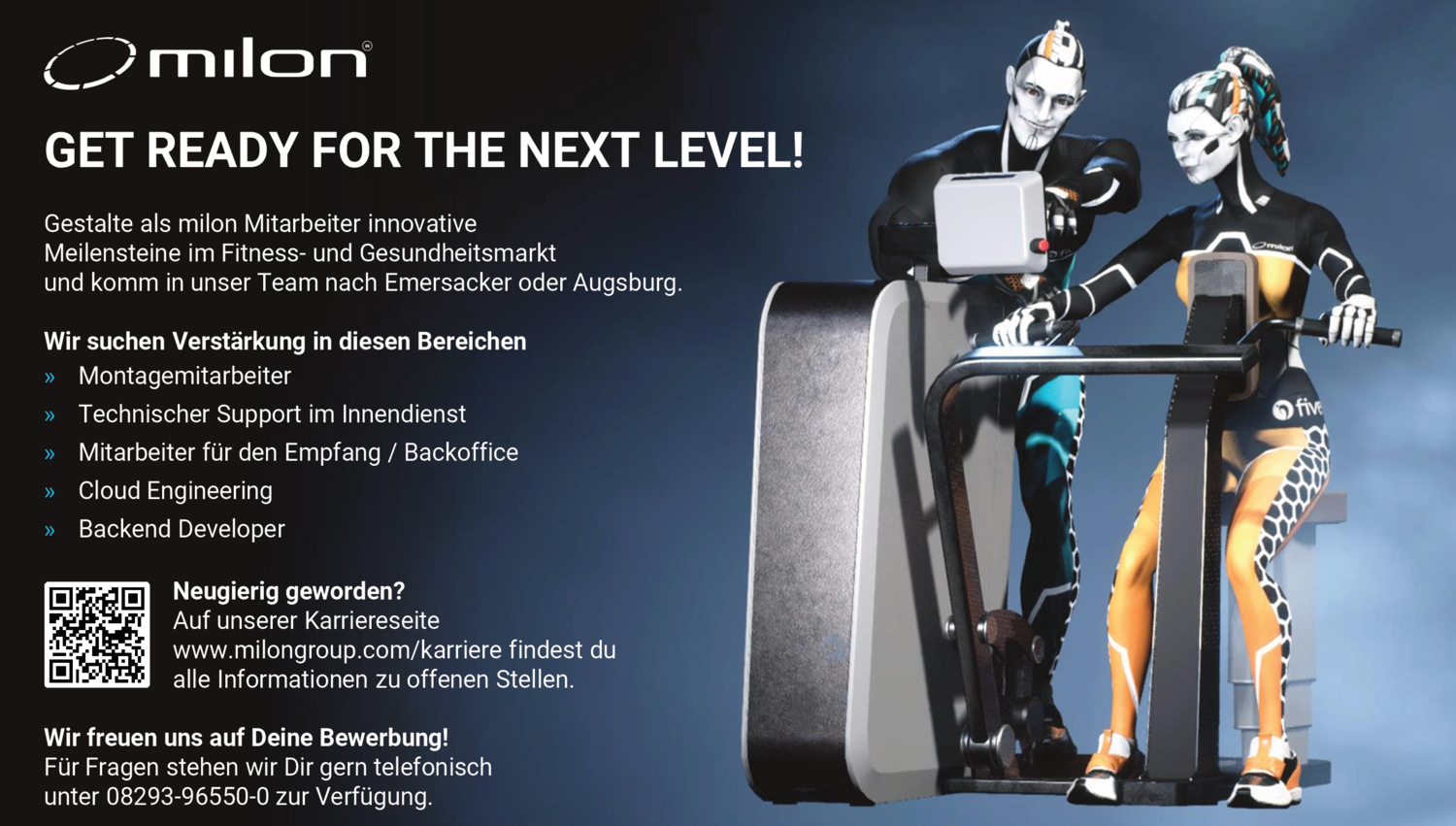 Technischer Support im Innendienst