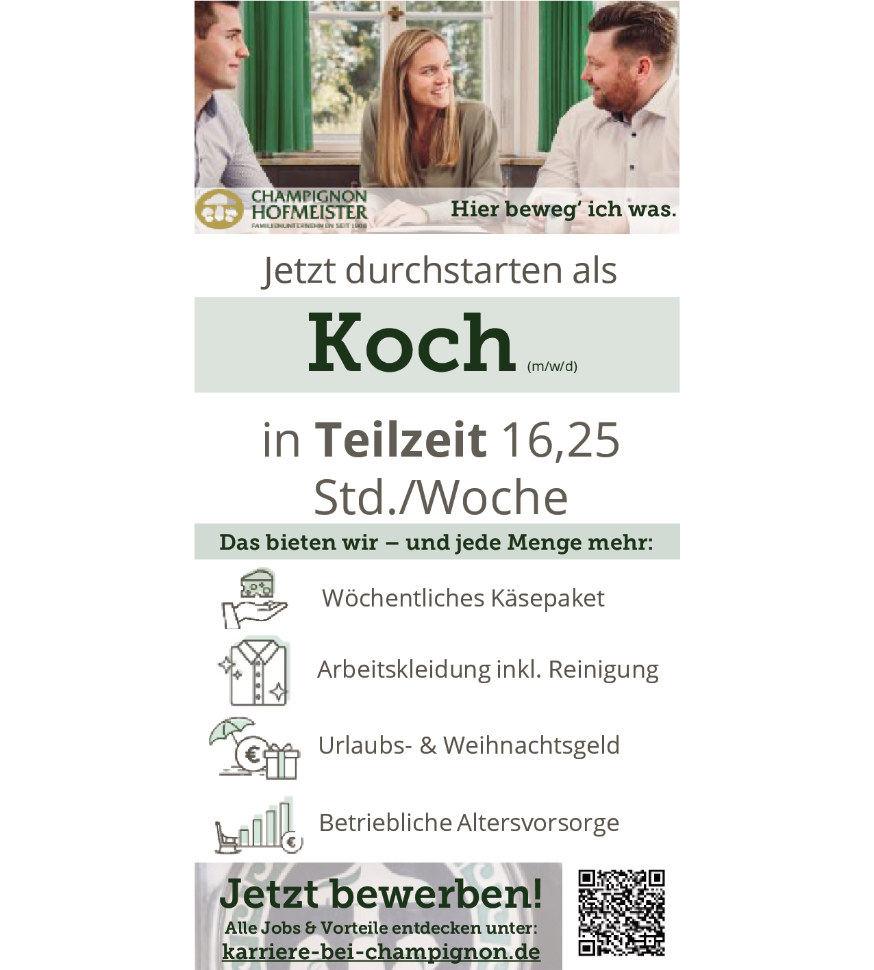 Koch (m/w/d)