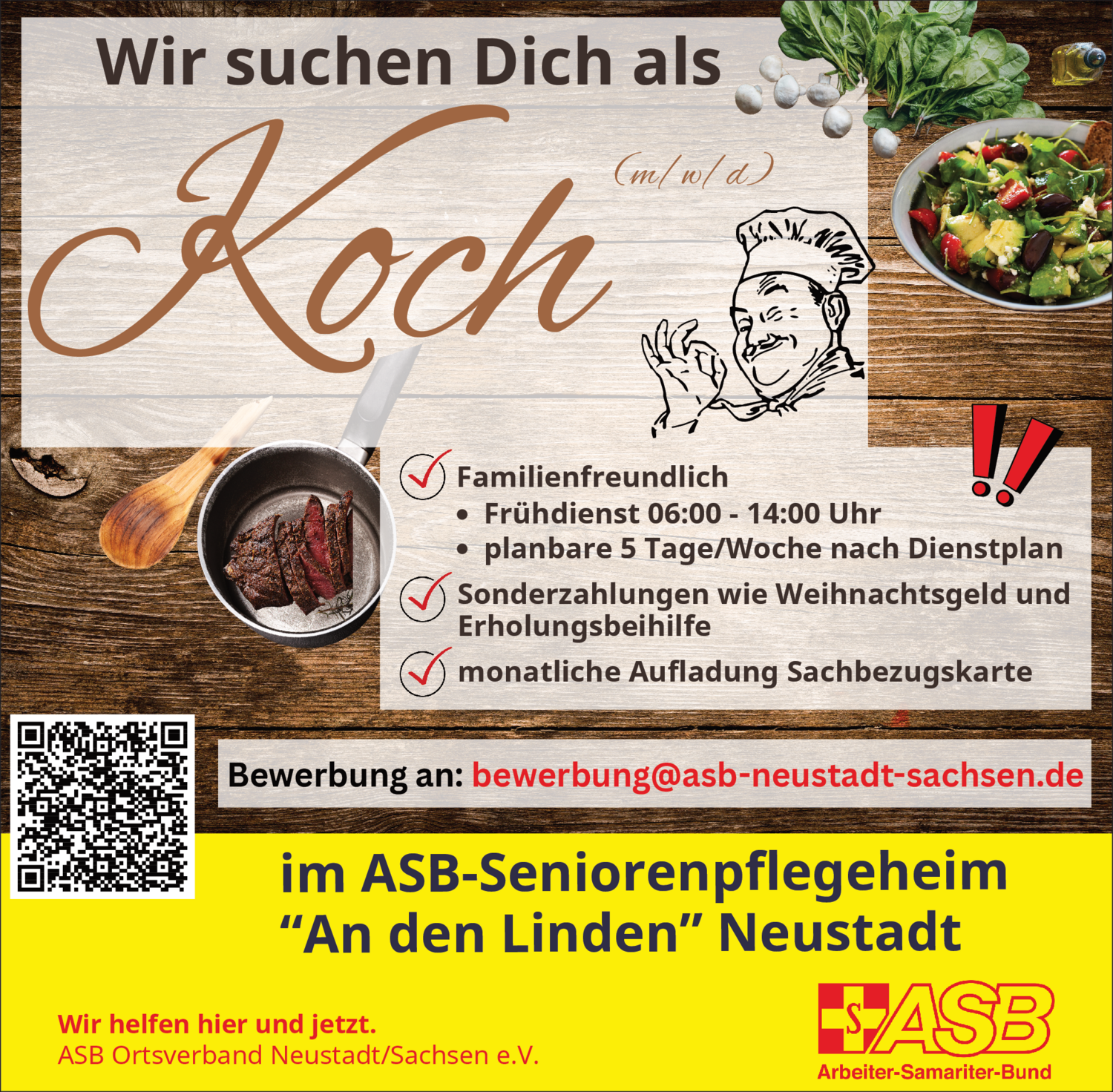 Koch (m/w/d)