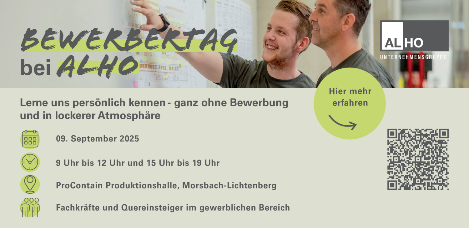 Quereinsteiger im gewerblichen Bereich