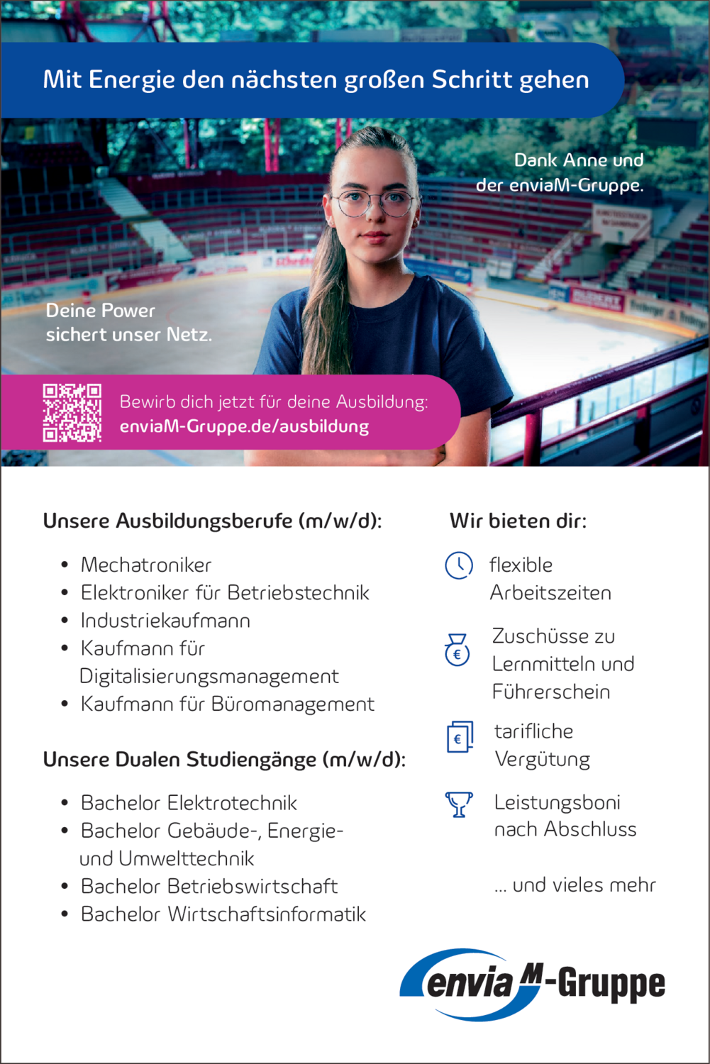 Bachelor Betriebswirtschaft (m/w/d)