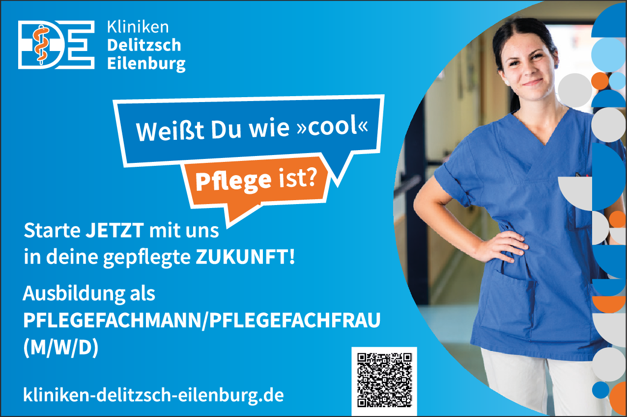 Pflegefachmann (m/w/d)