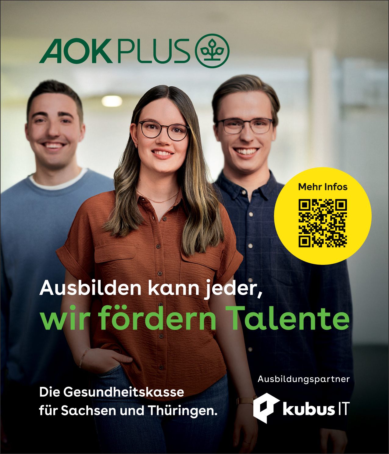 Auszubildender (m/w/d)