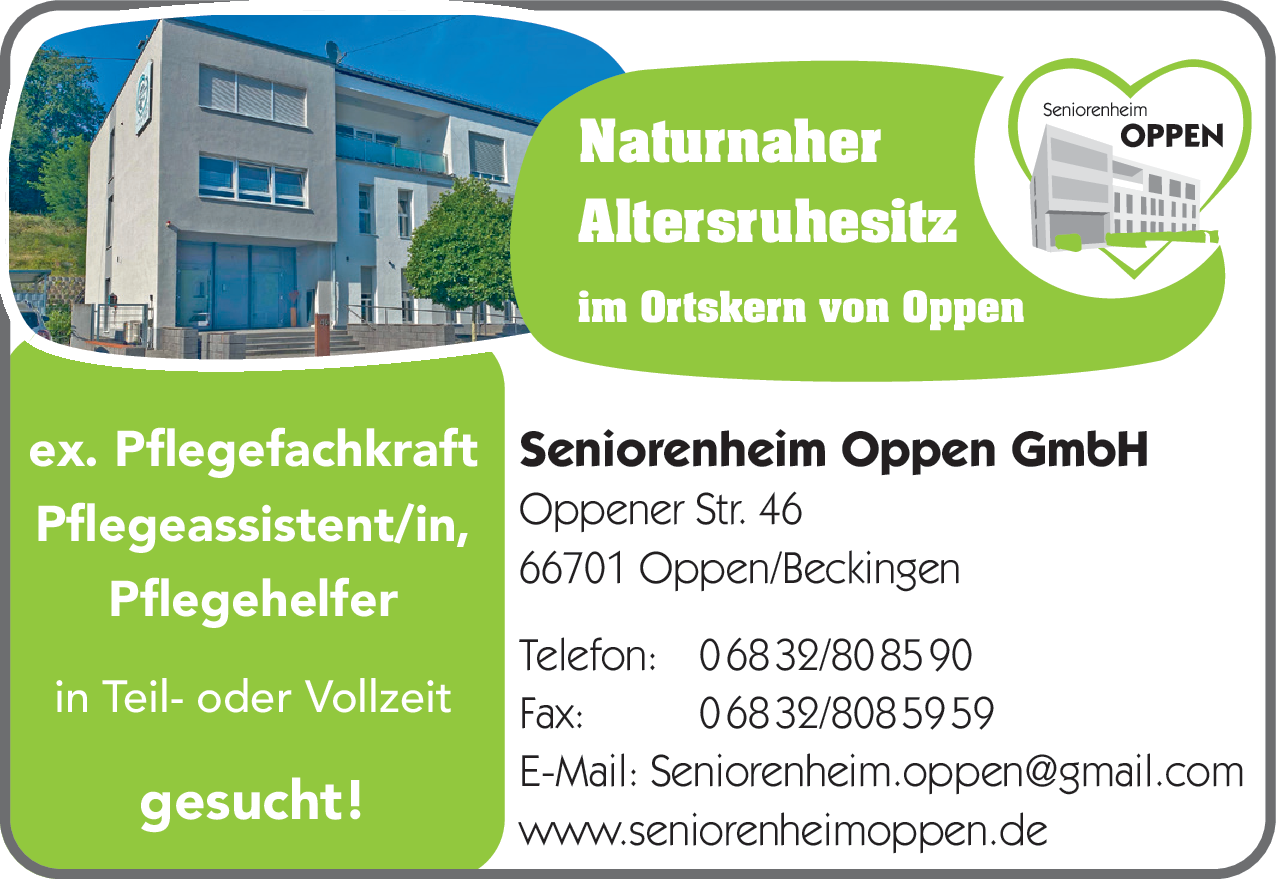 Pflegehelfer (m/w/d)