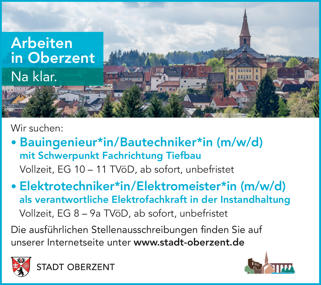 Elektrotechniker*in/Elektromeister*in (m/w/d)