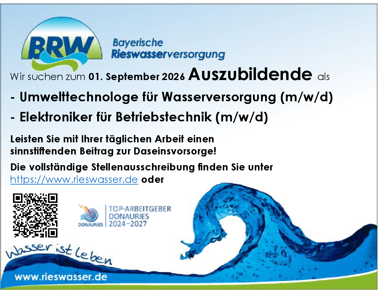 Elektroniker für Betriebstechnik (m/w/d)