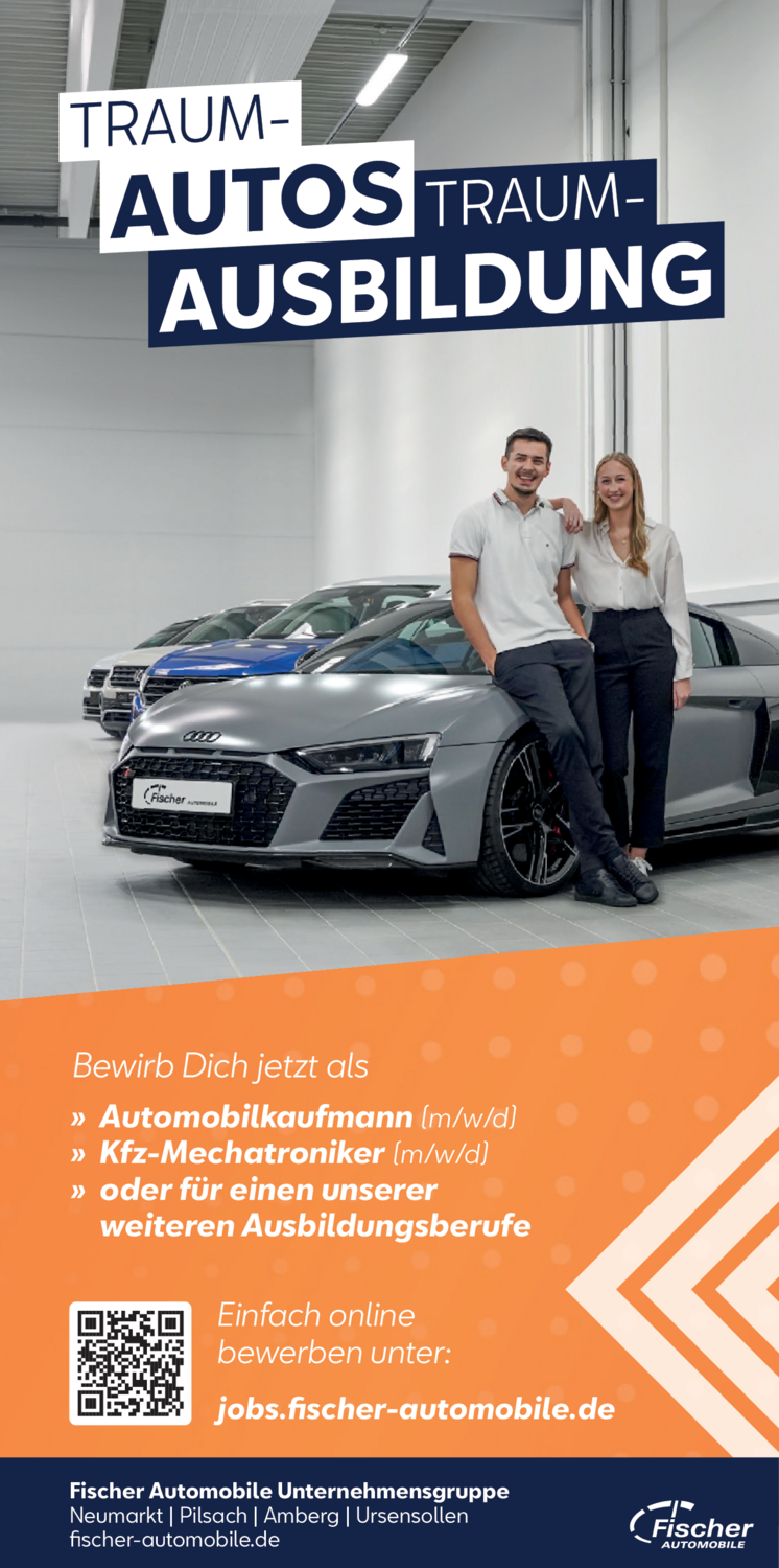 Automobilkaufmann (m/w/d)