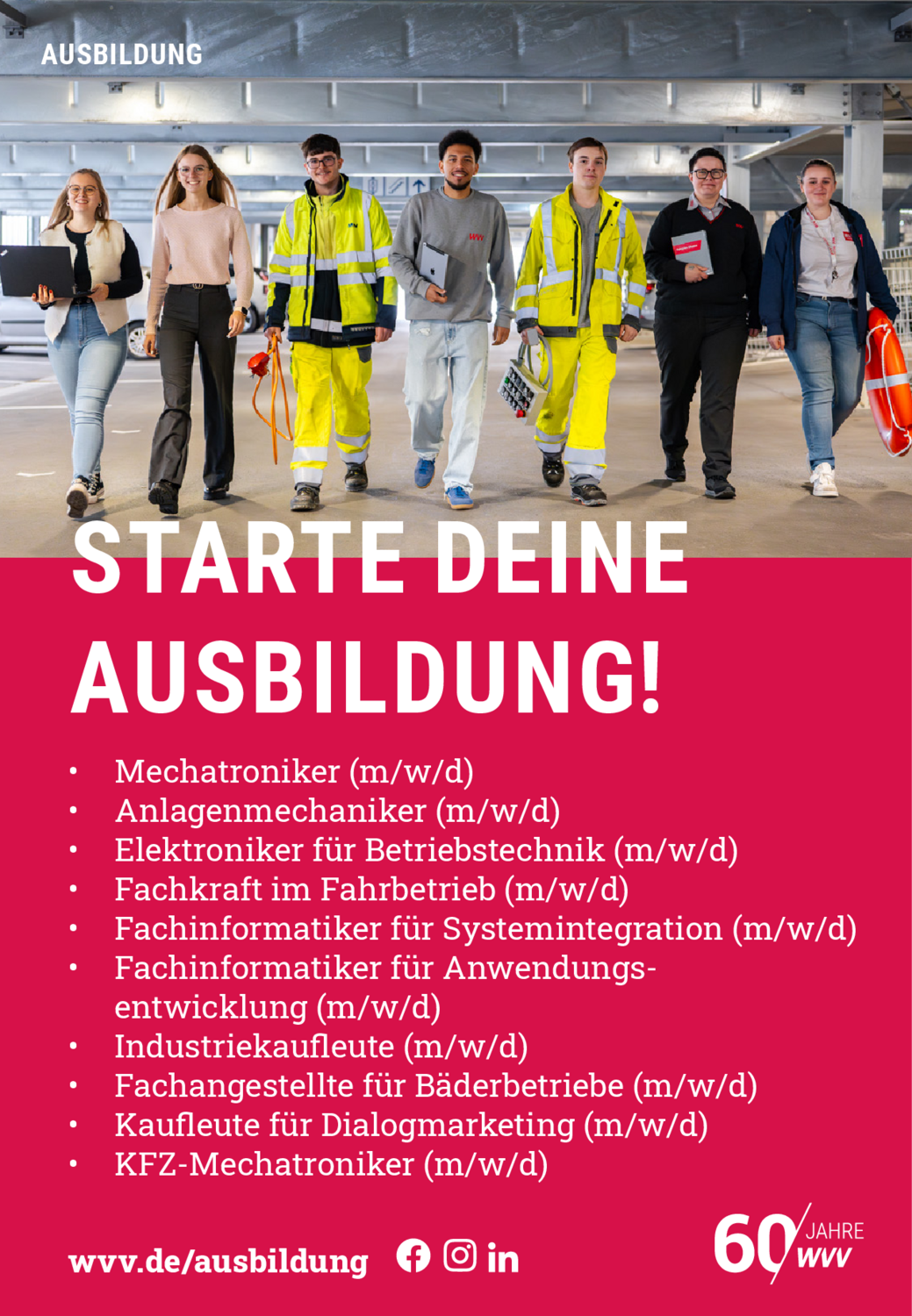Fachinformatiker für Anwendungsentwicklung (m/w/d)
