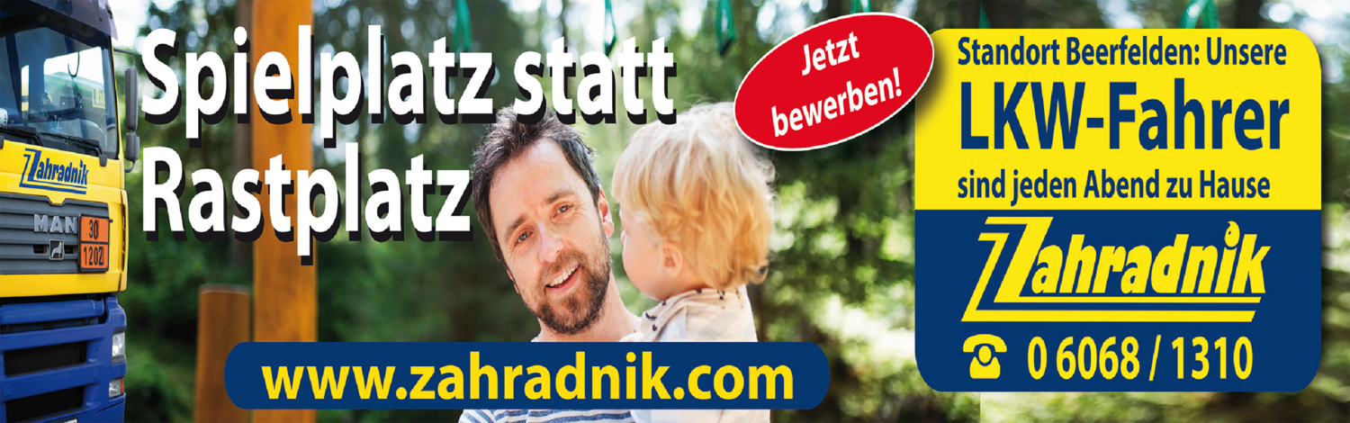 LKW-Fahrer