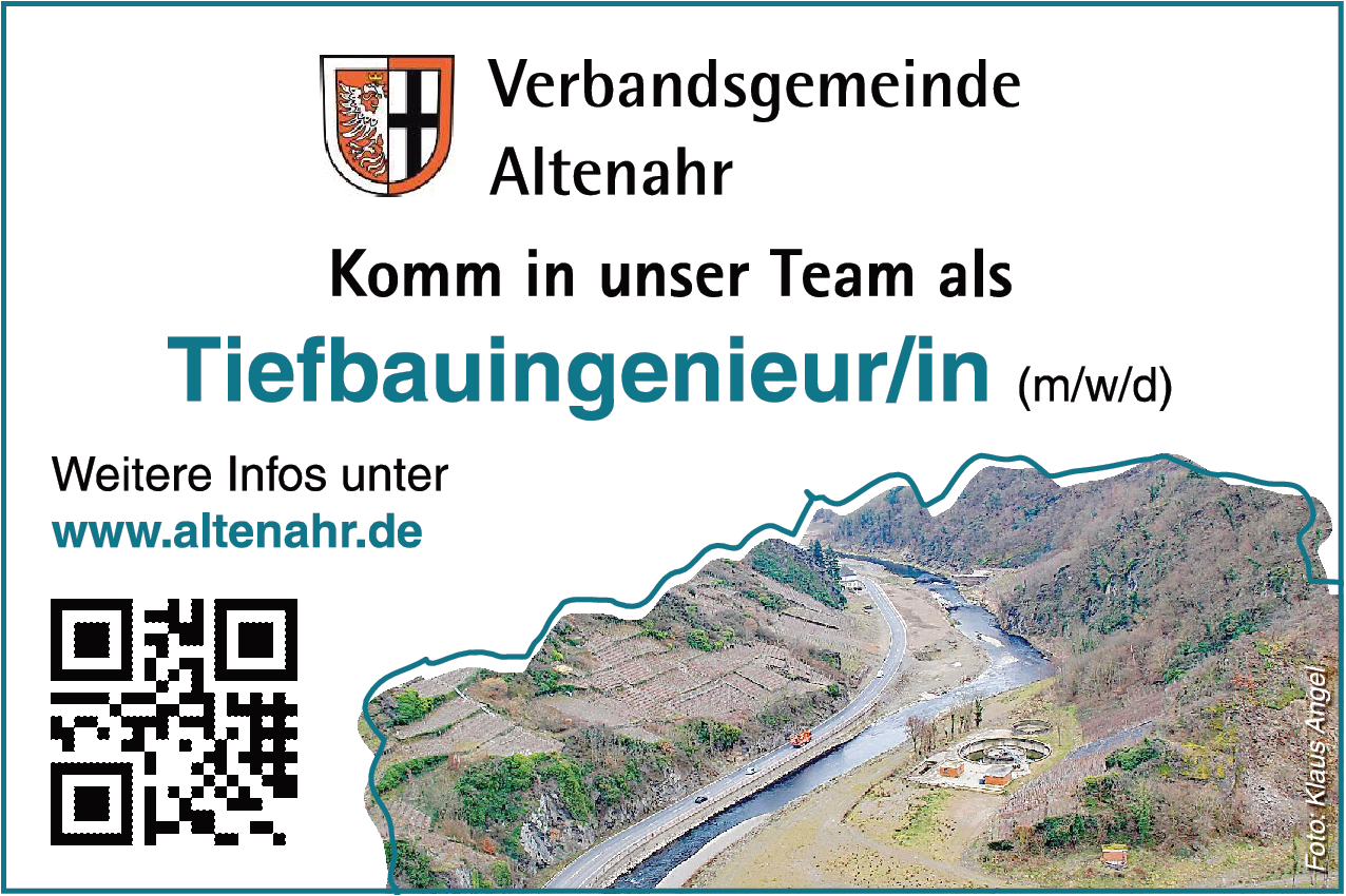 Tiefbauingenieur/in (m/w/d)