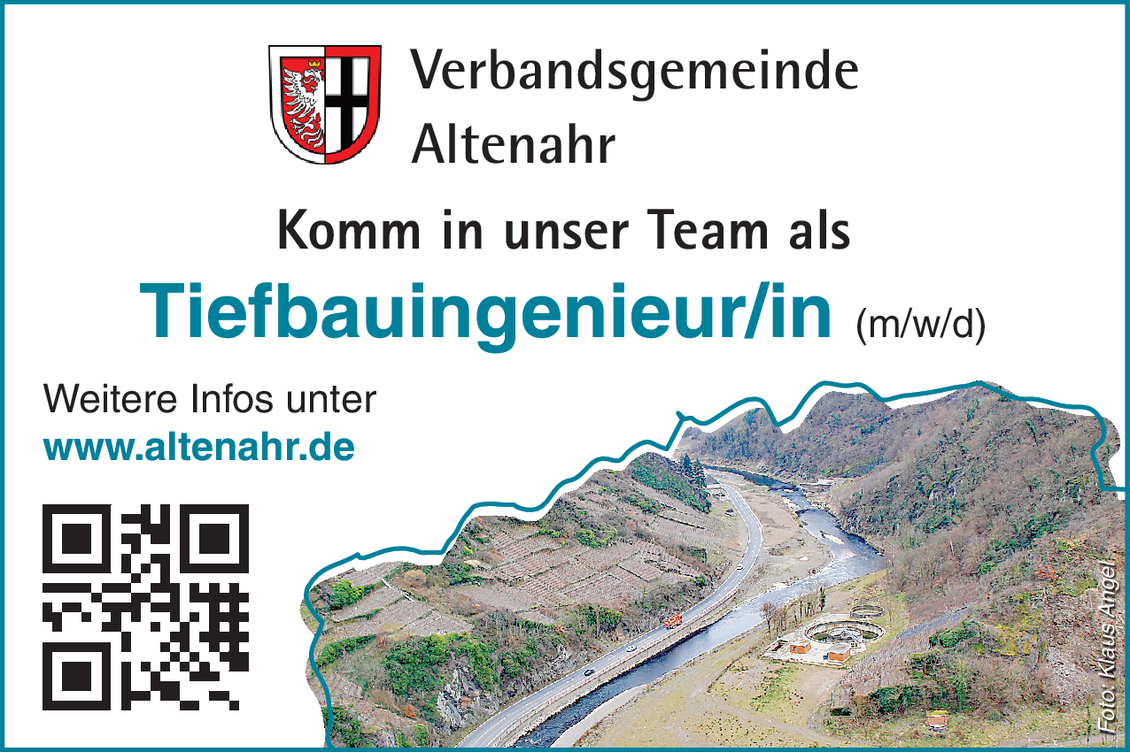 Tiefbauingenieur/in (m/w/d)