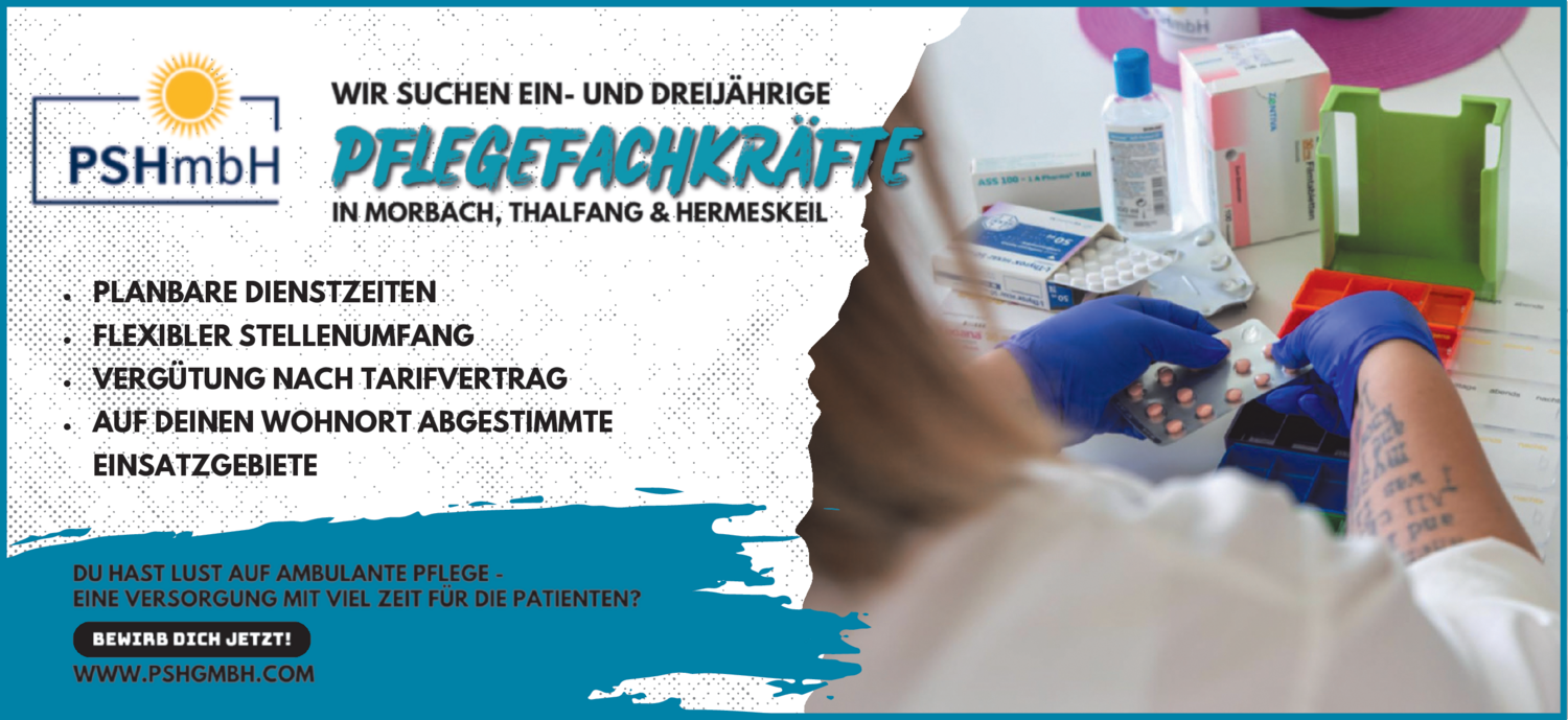 Pflegefachkraft (m/w/d)