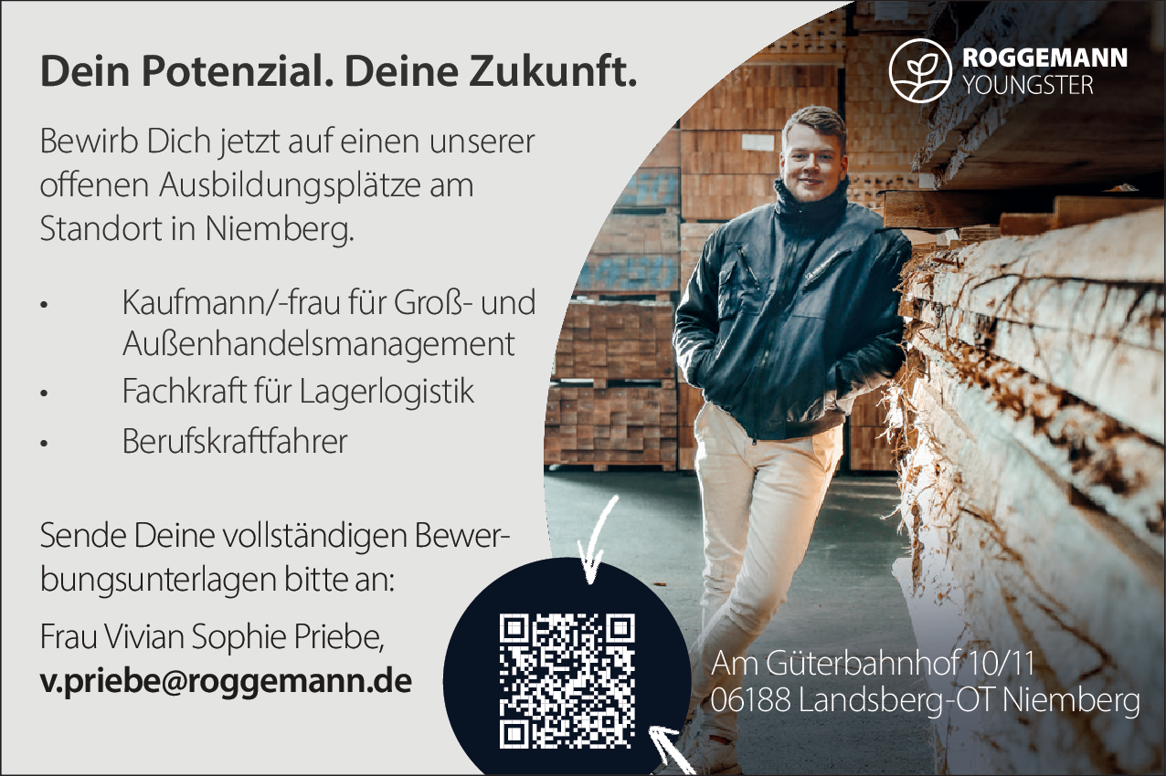 Fachkraft für Lagerlogistik (m/w/d)