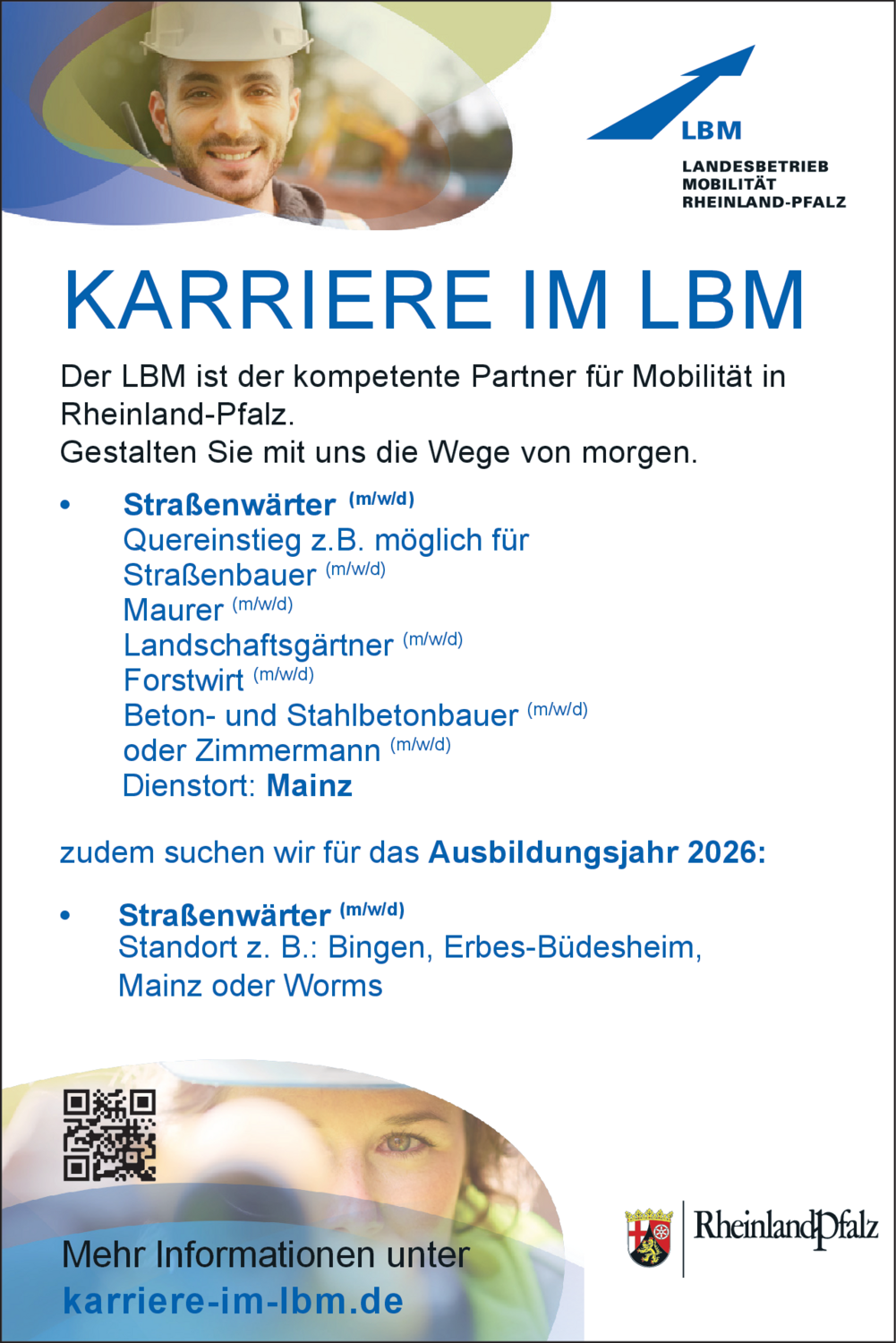 Straßenwärter (m/w/d)