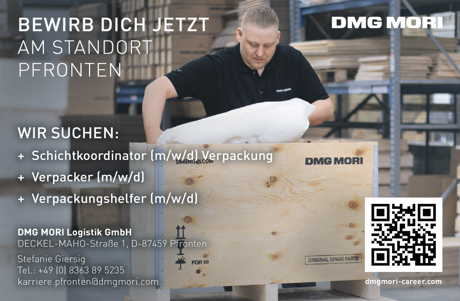 Verpackungshelfer (m/w/d)