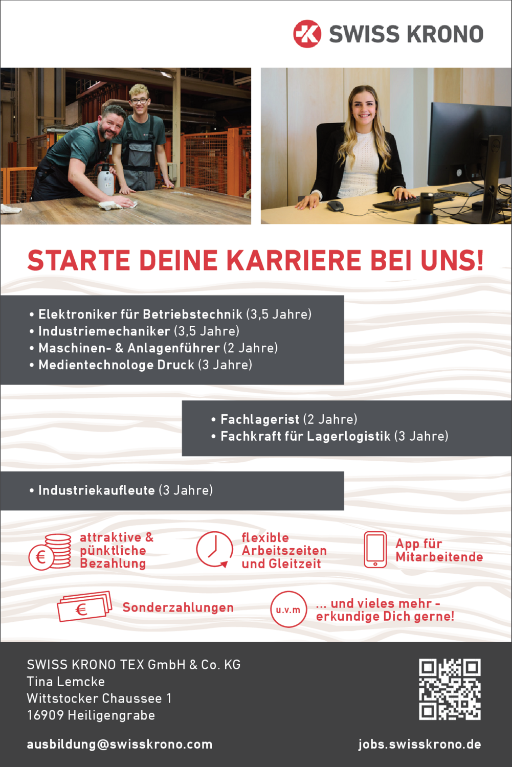 Fachkraft für Lagerlogistik (m/w/d)