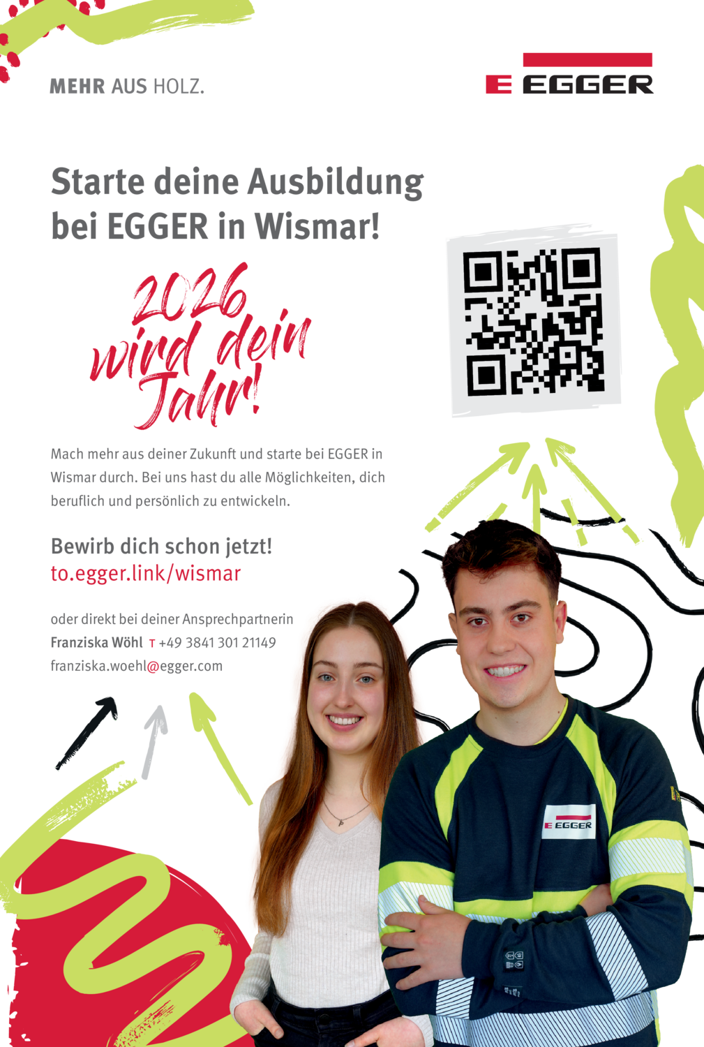Ausbildung (m/w/d)