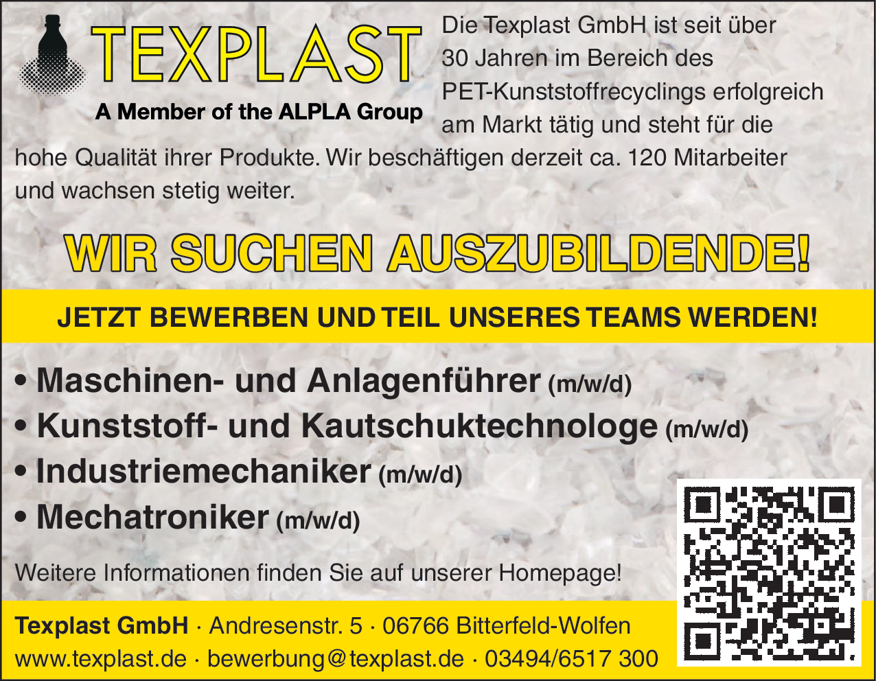 Mechatroniker (m/w/d)