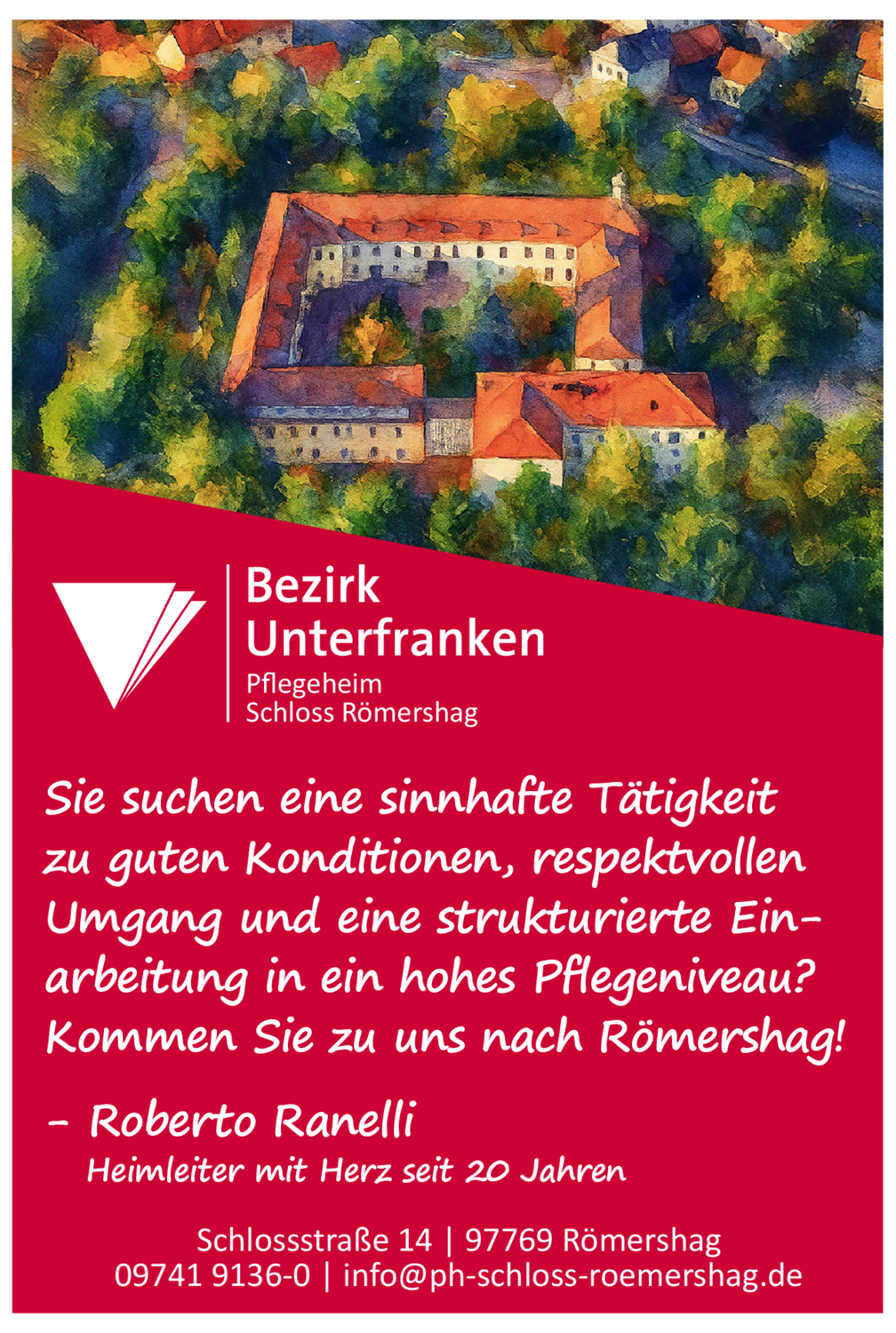 Pflegefachkraft (m/w/d)