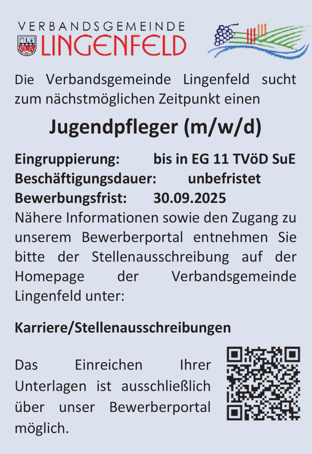 Jugendpfleger (m/w/d)