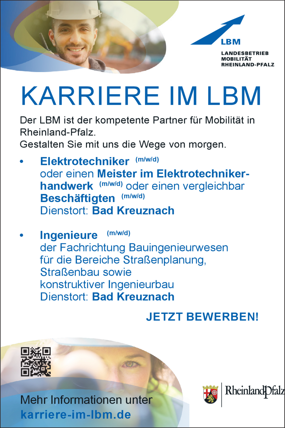 Meister im Elektrotechnikerhandwerk (m/w/d)