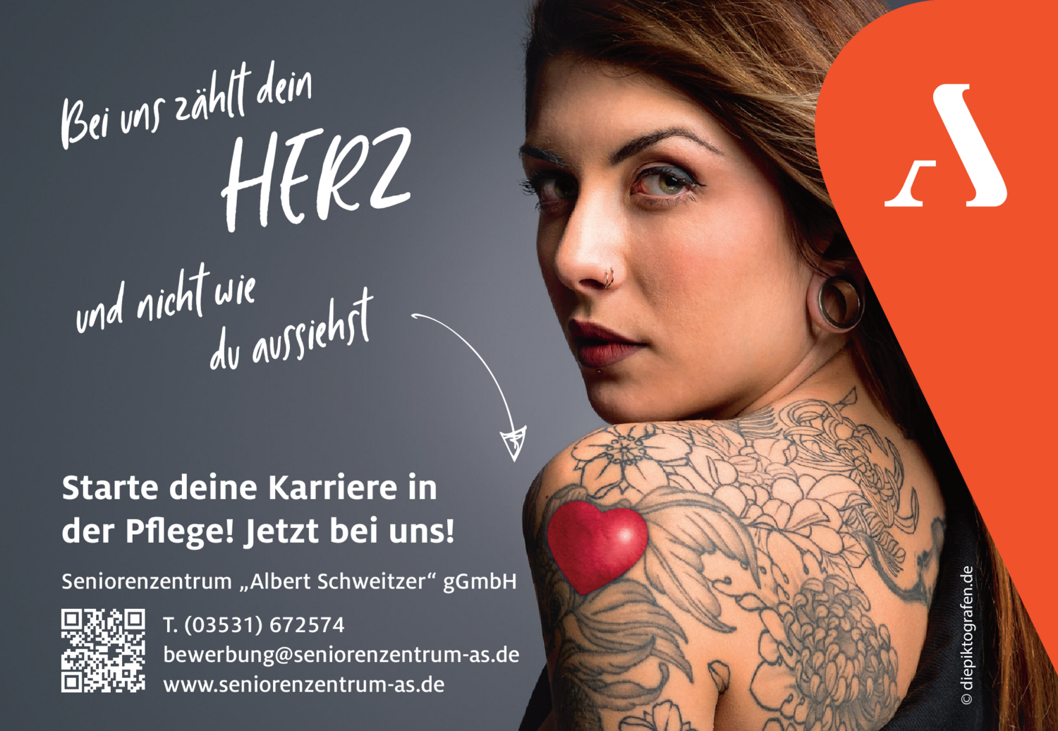 Pflegekraft (m/w/d)