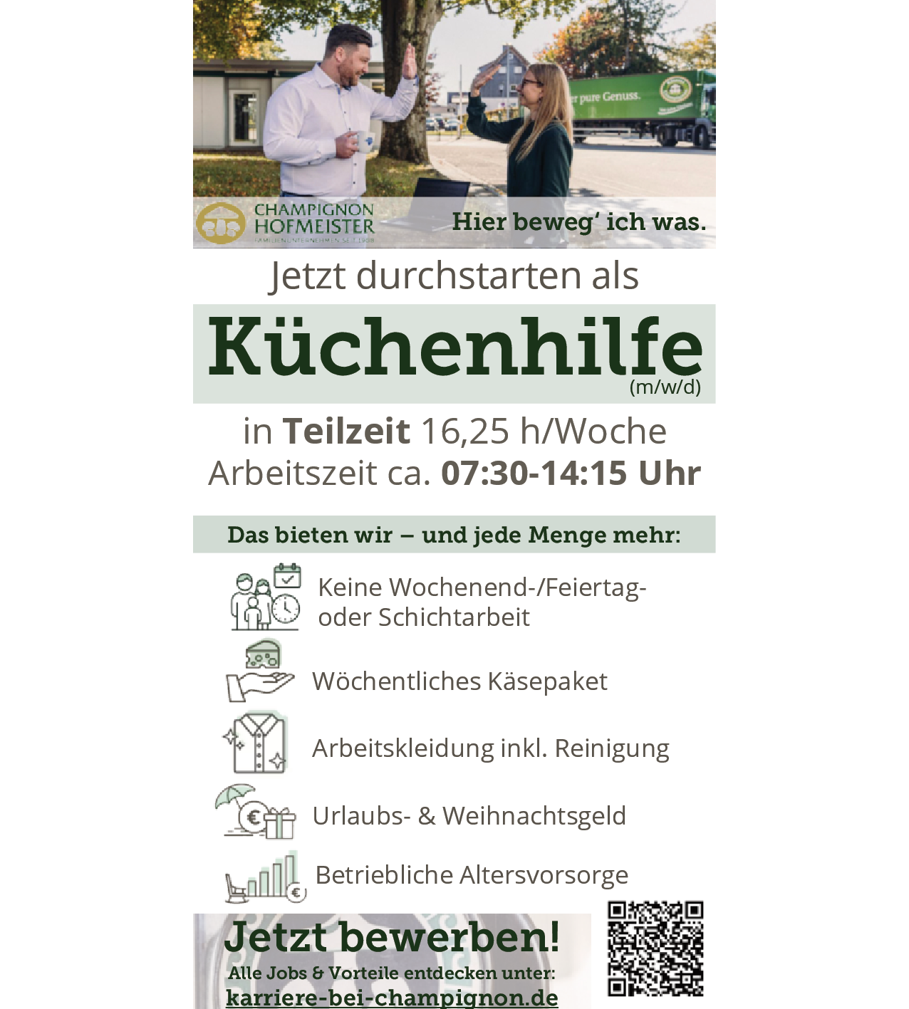 Küchenhilfe (m/w/d)