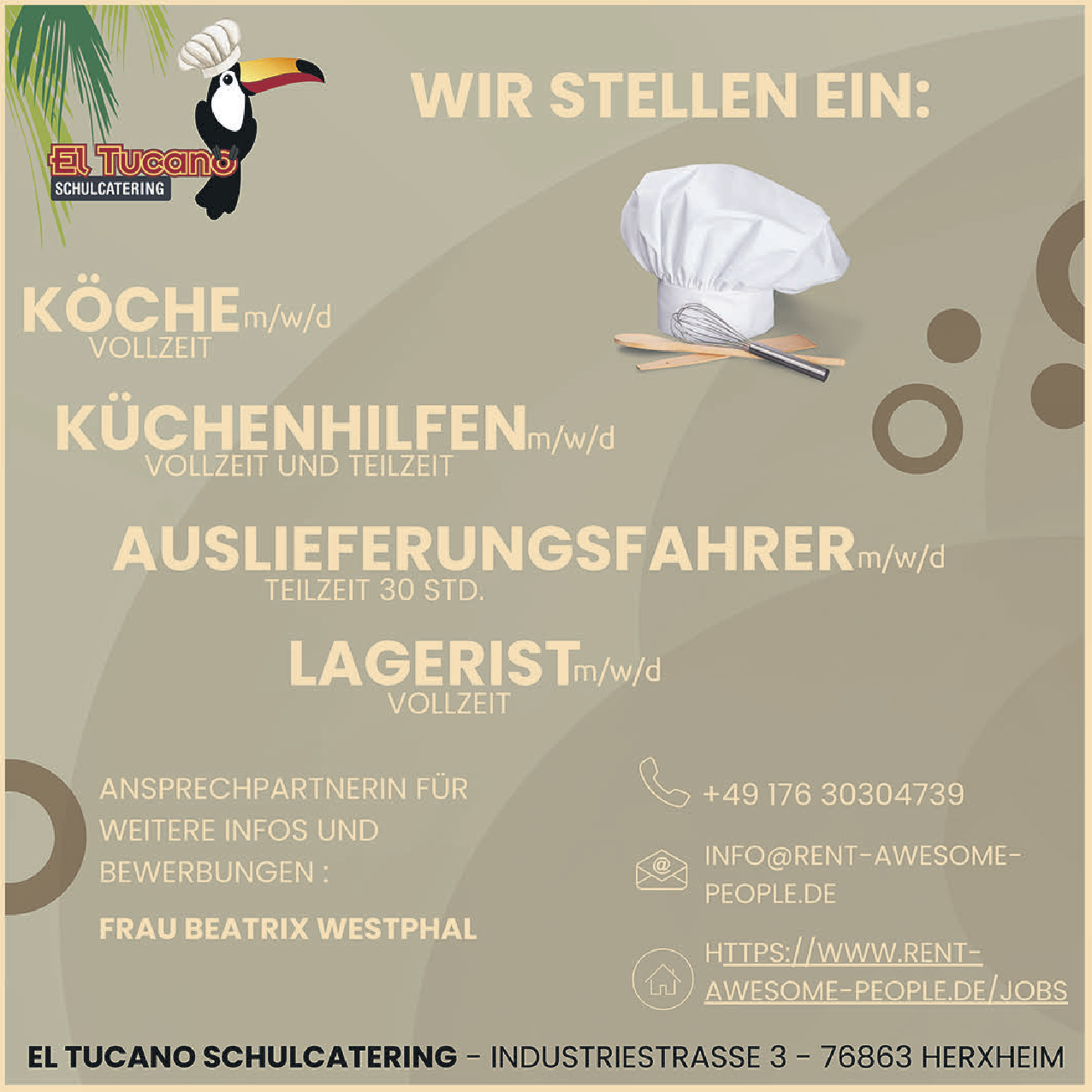 Auslieferungsfahrer (m/w/d)