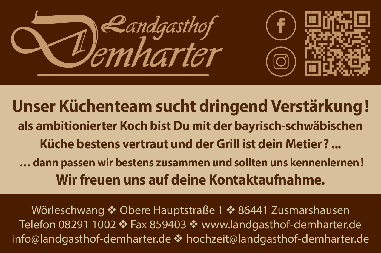 Koch (m/w/d)