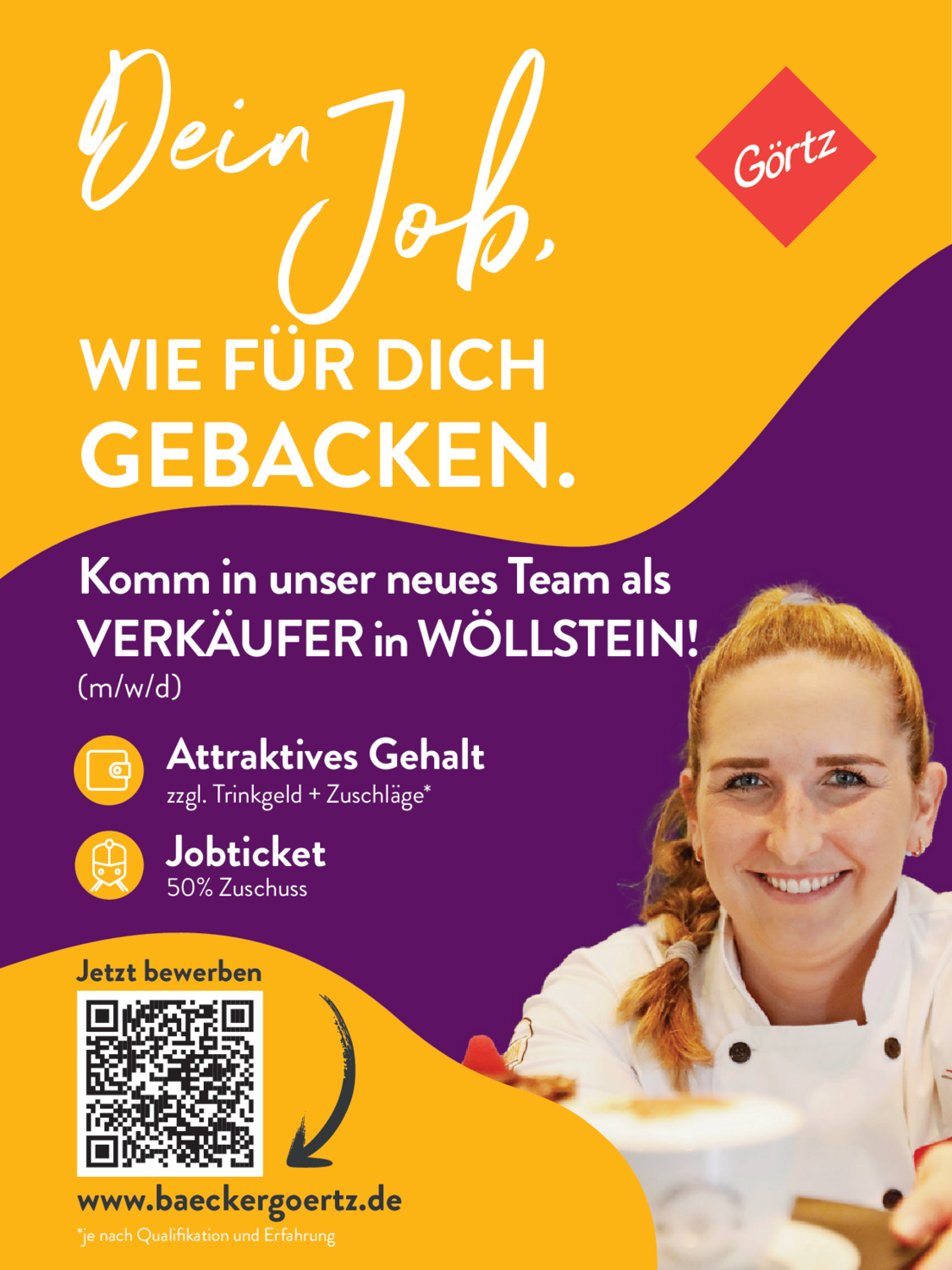 Verkäufer (m/w/d)