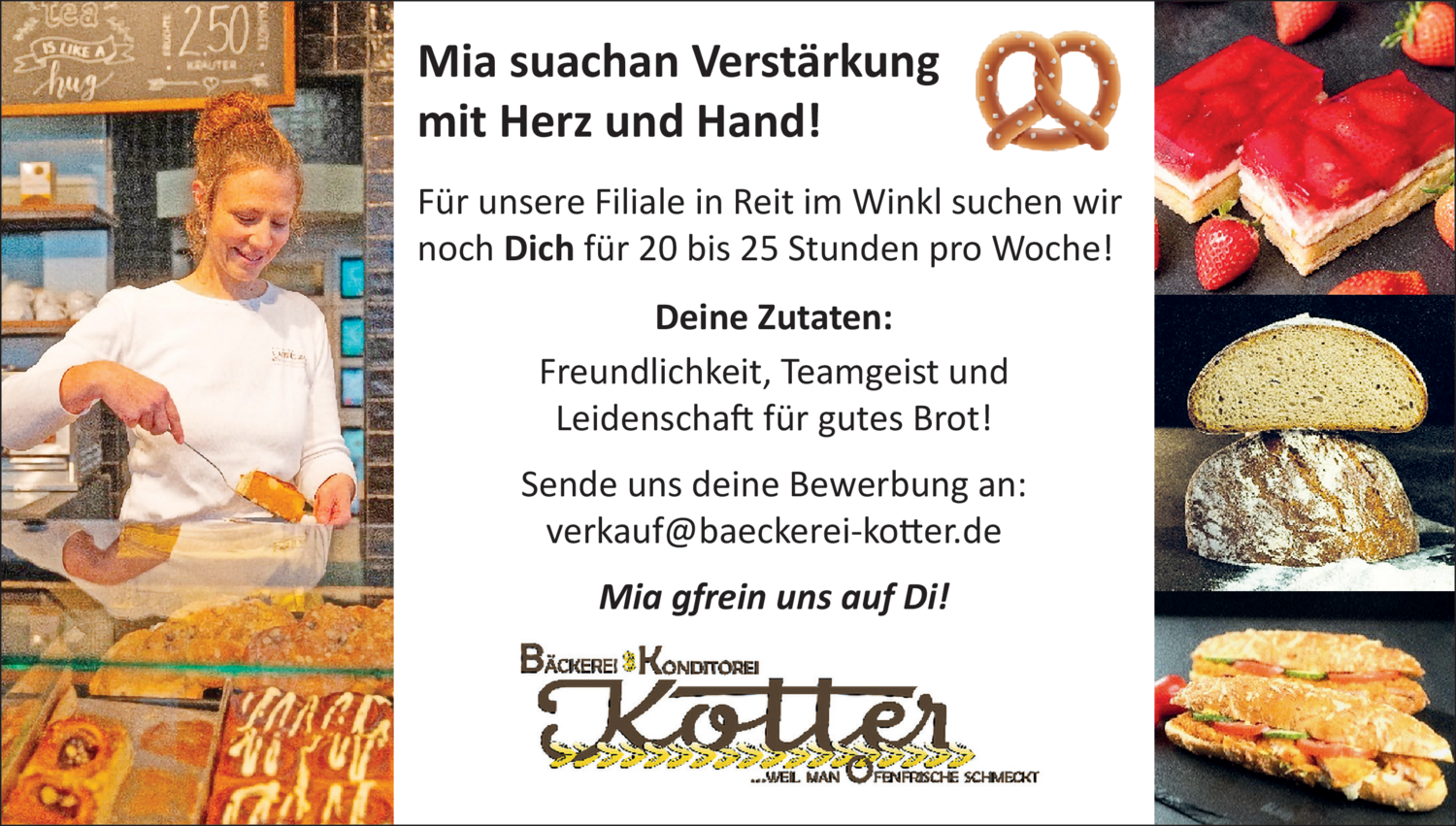 Verkäufer (m/w/d)