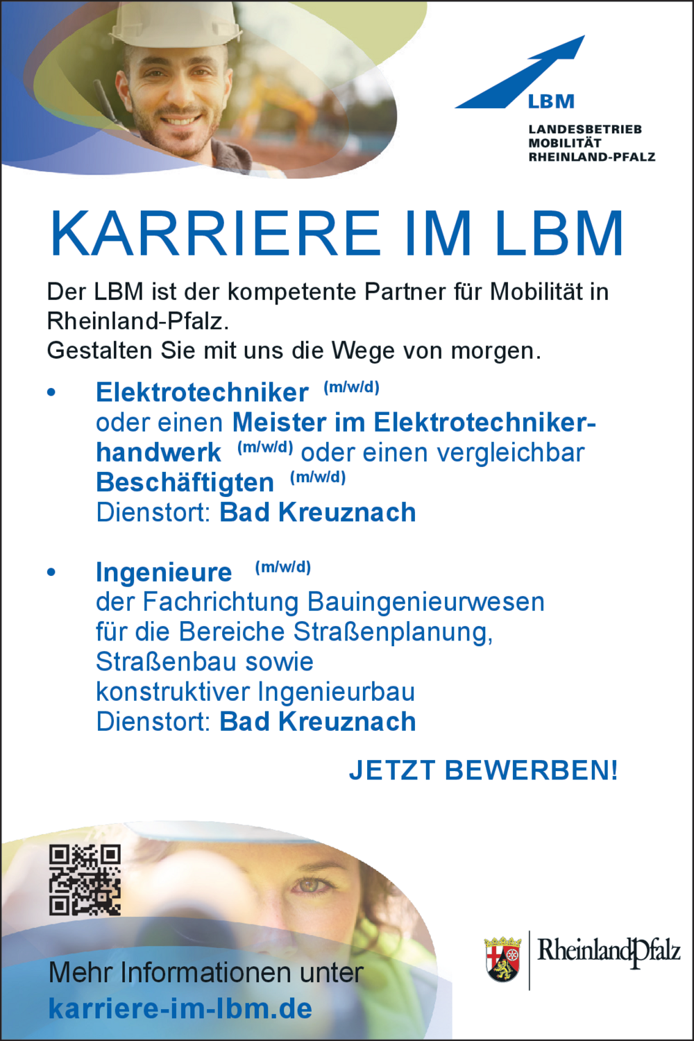 Ingenieur der Fachrichtung Bauingenieurwesen (m/w/d)