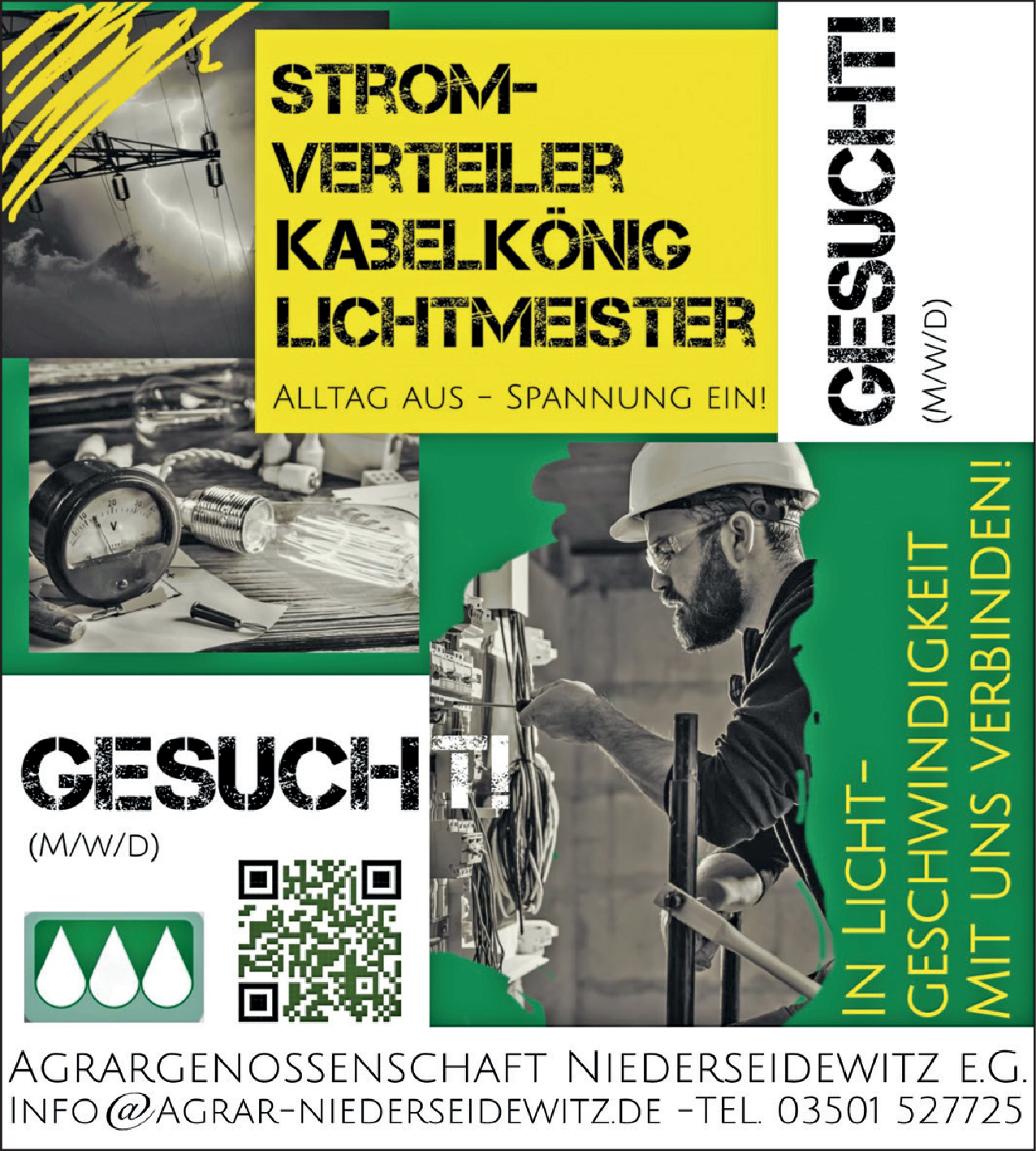 Lichtmeister (m/w/d)