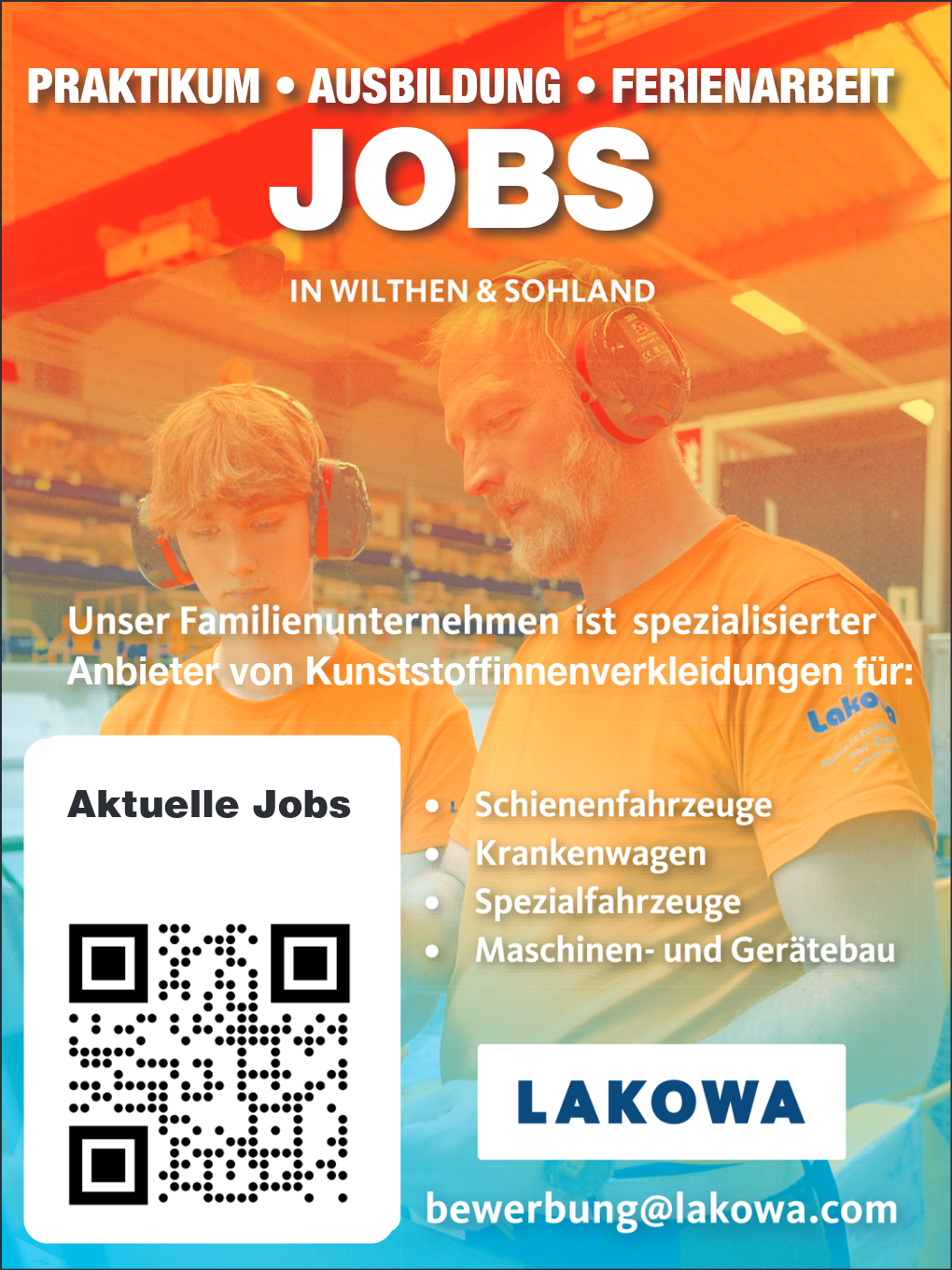 Praktikum (m/w/d)