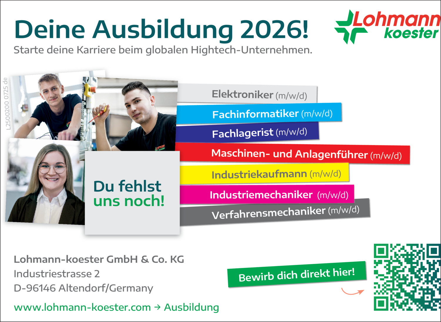 Fachlagerist (m/w/d)