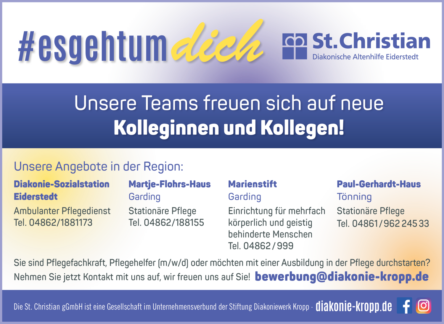 Pflegehelfer (m/w/d)