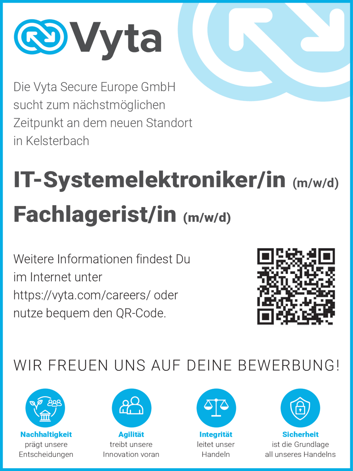Fachlagerist/in (m/w/d)