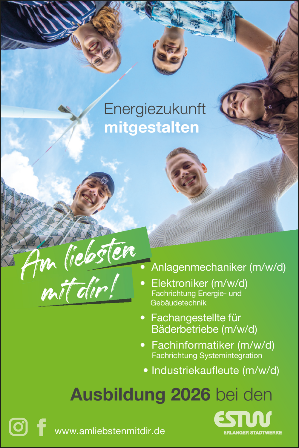 Anlagenmechaniker (m/w/d)